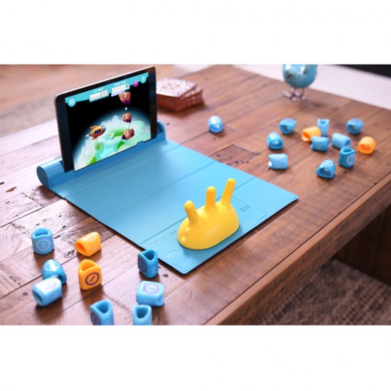 Jucarie educativa Matematica Plugo Count - Sistem interactiv bazat pe Realitate Augmentata Shifu020