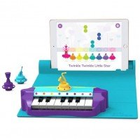 Jucarie educativa Pian Plugo Tunes - Sistem interactiv bazat pe Realitate Augmentata Shifu022