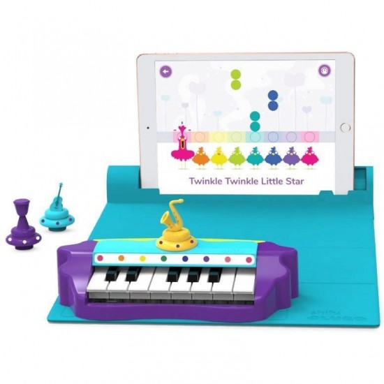 Jucarie educativa Pian Plugo Tunes - Sistem interactiv bazat pe Realitate Augmentata Shifu022