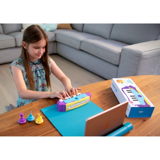 Jucarie educativa Pian Plugo Tunes - Sistem interactiv bazat pe Realitate Augmentata Shifu022