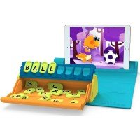 Jucarie educativa Plugo Letters - Sistem interactiv bazat pe Realitate Augmentata Shifu025