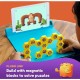 Jucarie educativa Plugo Stem Pack - Count, Letters si Link, Sistem interactiv bazat pe Realitatea Augmentata Shifu026