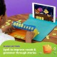 Jucarie educativa Plugo Stem Pack - Count, Letters si Link, Sistem interactiv bazat pe Realitatea Augmentata Shifu026
