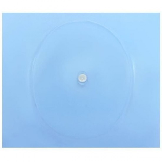 Jucarie gonflabila de sarit Vacuta Kruzzel Albastru