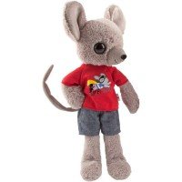 Jucarie plus Dad Mouse 35 cm Depesche