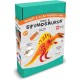 Kit constructie lemn si argila - Spinosaurus Fiesta Crafts