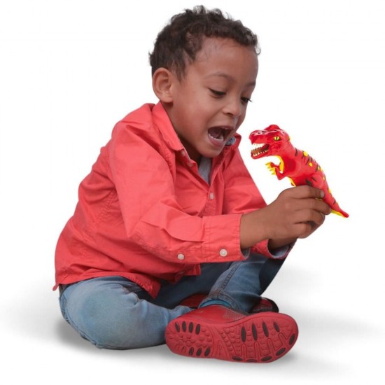 Kit constructie lemn si argila - T-Rex Fiesta Crafts