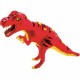 Kit constructie lemn si argila - T-Rex Fiesta Crafts