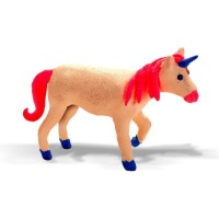 Kit constructie lemn si argila - Unicorn Fiesta Crafts