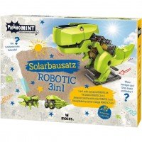 Kit constructie robot solar 3 in 1 PhenoMINT Moses MS30316