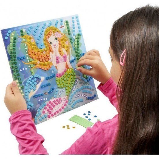 Kit mozaic Sirena Brainstorm Toys C7053