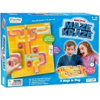Labirint Magnetic - Maze Kraze Fiesta Crafts FCT-2996