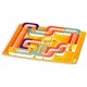 Labirint Magnetic - Maze Kraze Fiesta Crafts FCT-2996