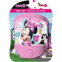 Lampa de veghe Minnie SunCity EWA19719WD
