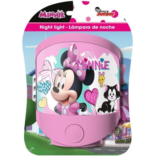 Lampa de veghe Minnie SunCity EWA19719WD