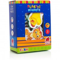 Magneti spuma animale din ferma Roter Kafer RK3110-01