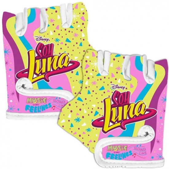 Manusi bicicleta Soy Luna XS Disney MD2108116