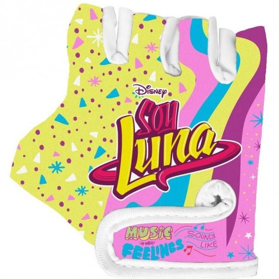 Manusi bicicleta Soy Luna XS Disney MD2108116