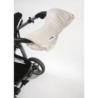 Manusi pentru carucior Handmuff Nordic Line Altabebe Bej