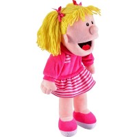 Marioneta de mana Fata Fiesta Crafts