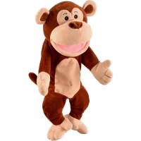 Marioneta de mana Maimutica Mare Fiesta Crafts