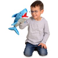 Marioneta de mana Rechin Fiesta Crafts