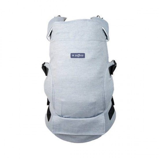 Marsupiu Ergonomic Embrace N24 Melange Womar Zaffiro 3-Z-NE-N24