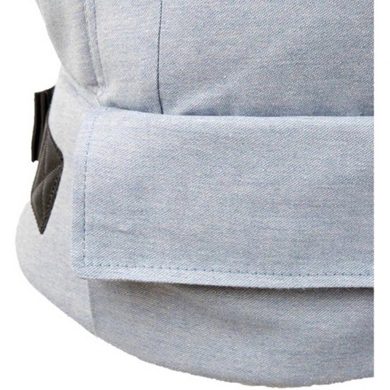 Marsupiu Ergonomic Embrace N24 Melange Womar Zaffiro 3-Z-NE-N24