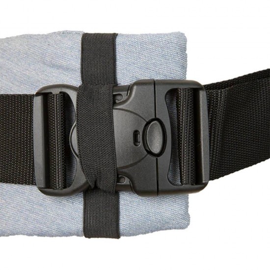 Marsupiu Ergonomic Embrace N24 Melange Womar Zaffiro 3-Z-NE-N24