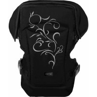 Marsupiu Rainbow N15 cu broderie Womar Zaffiro AN-NZ-15E