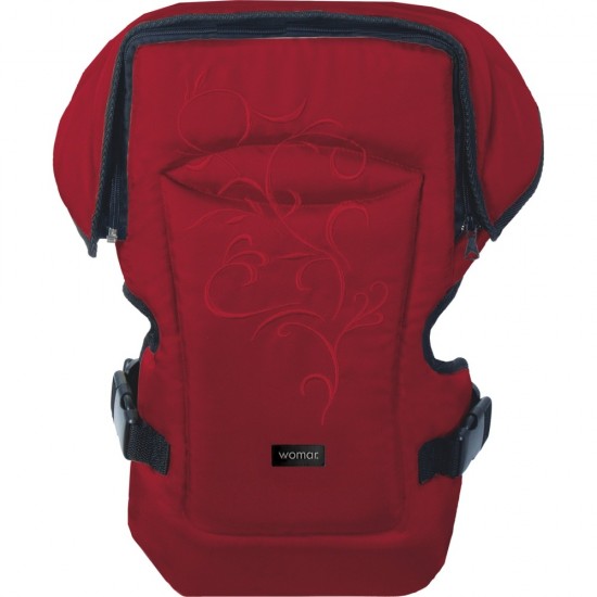 Marsupiu Rainbow N15 cu broderie Womar Zaffiro AN-NZ-15E