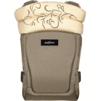 Marsupiu Spring N13 cu broderie Womar Zaffiro AN-NZ-13E