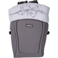 Marsupiu Spring N13 cu broderie Womar Zaffiro AN-NZ-13E