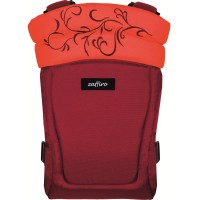 Marsupiu Spring N13 cu broderie Womar Zaffiro AN-NZ-13E