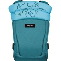 Marsupiu Spring N13 cu broderie Womar Zaffiro AN-NZ-13E