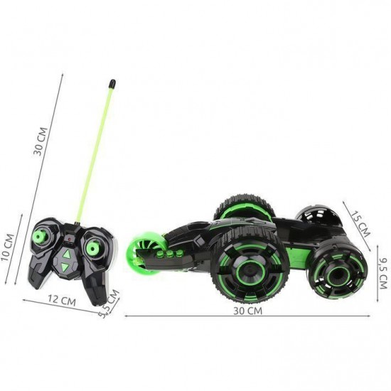 Masinuta cu telecomanda Acrobat Twister Iso Trade MY17316