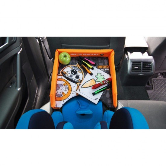 Masuta calatorie Star Wars BB8 Seven SV9517