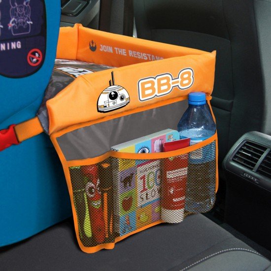 Masuta calatorie Star Wars BB8 Seven SV9517