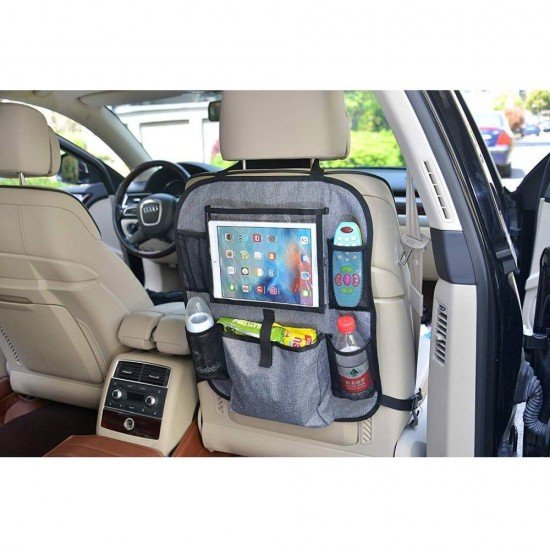 Organizator auto cu suport pentru tableta Altabebe