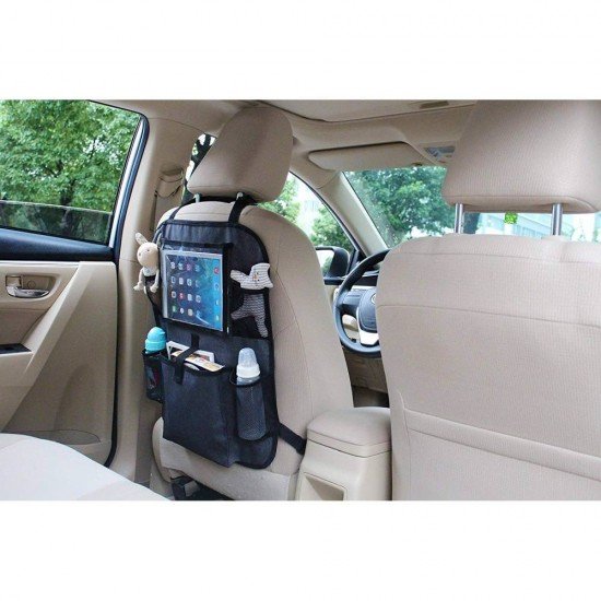 Organizator auto cu suport pentru tableta Altabebe