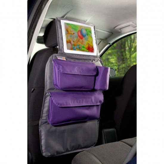 Organizator auto cu suport pentru tableta Tuloko TL002