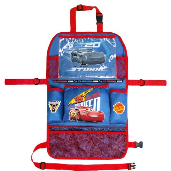 Organizator auto si carucior Cars Seven SV9510