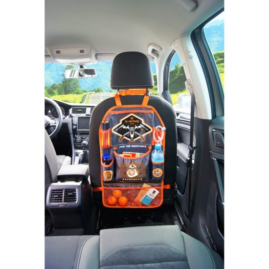 Organizator auto si carucior Star Wars BB8 Seven SV9513