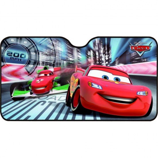 Parasolar pentru parbriz Cars Maxi Disney Eurasia 26053