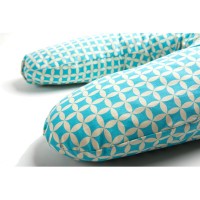 Perna pentru gravide si alaptat 170CM Eko Exclusive Womar Zaffiro AN-PKE-07