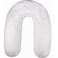 Perna pentru gravide si alaptat COMFORT 170 cm cu bilute de polistiren Womar Zaffiro AN-PK-17P