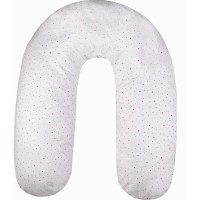 Perna pentru gravide si alaptat Comfort 170 cm cu poliester Womar Zaffiro AN-PK-17