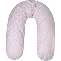 Perna pentru gravide si alaptat Comfort 170 cm cu poliester Womar Zaffiro AN-PK-17