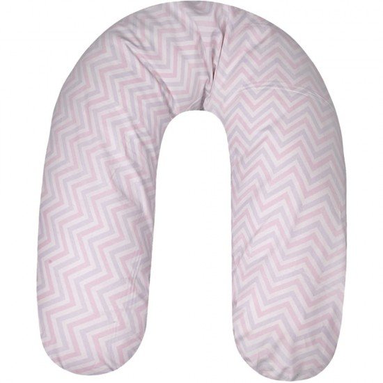 Perna pentru gravide si alaptat Comfort 170 cm cu poliester Womar Zaffiro AN-PK-17