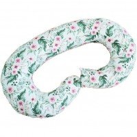 Perna pentru gravide si alaptat tip C 250 cm Infantilo IF19093